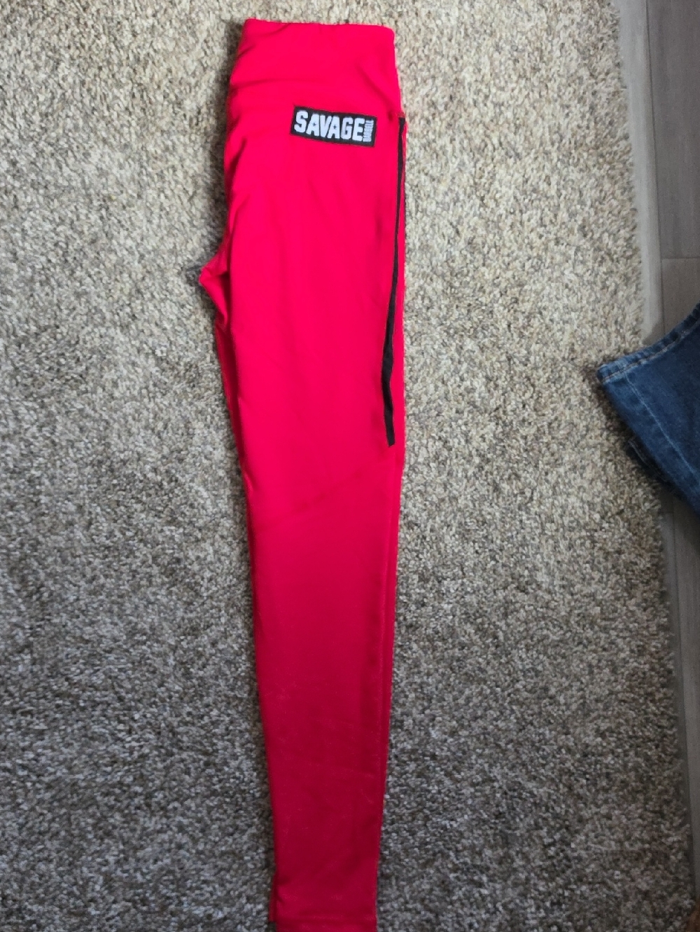 Savage Workout Leggings